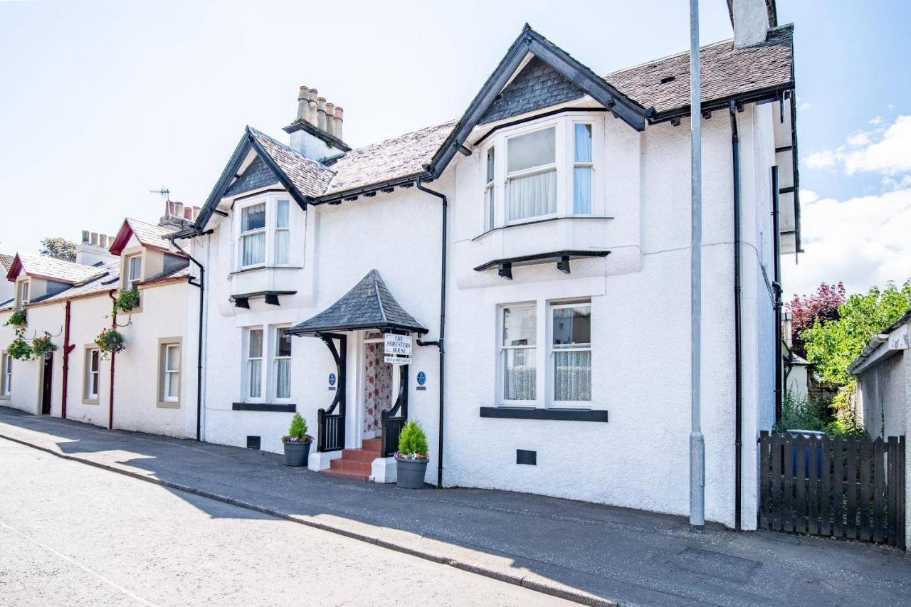 The Foresters Guest House Inverkip ภายนอก รูปภาพ
