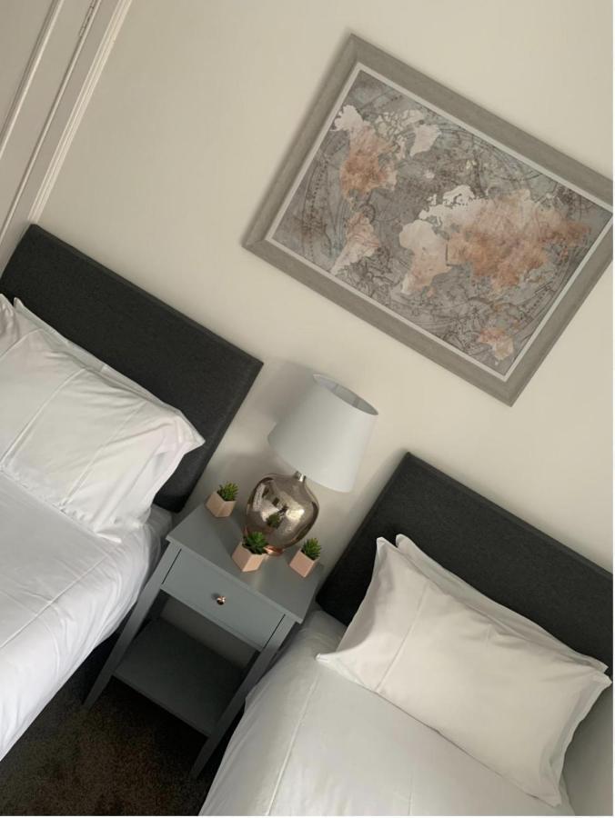 The Foresters Guest House Inverkip ภายนอก รูปภาพ
