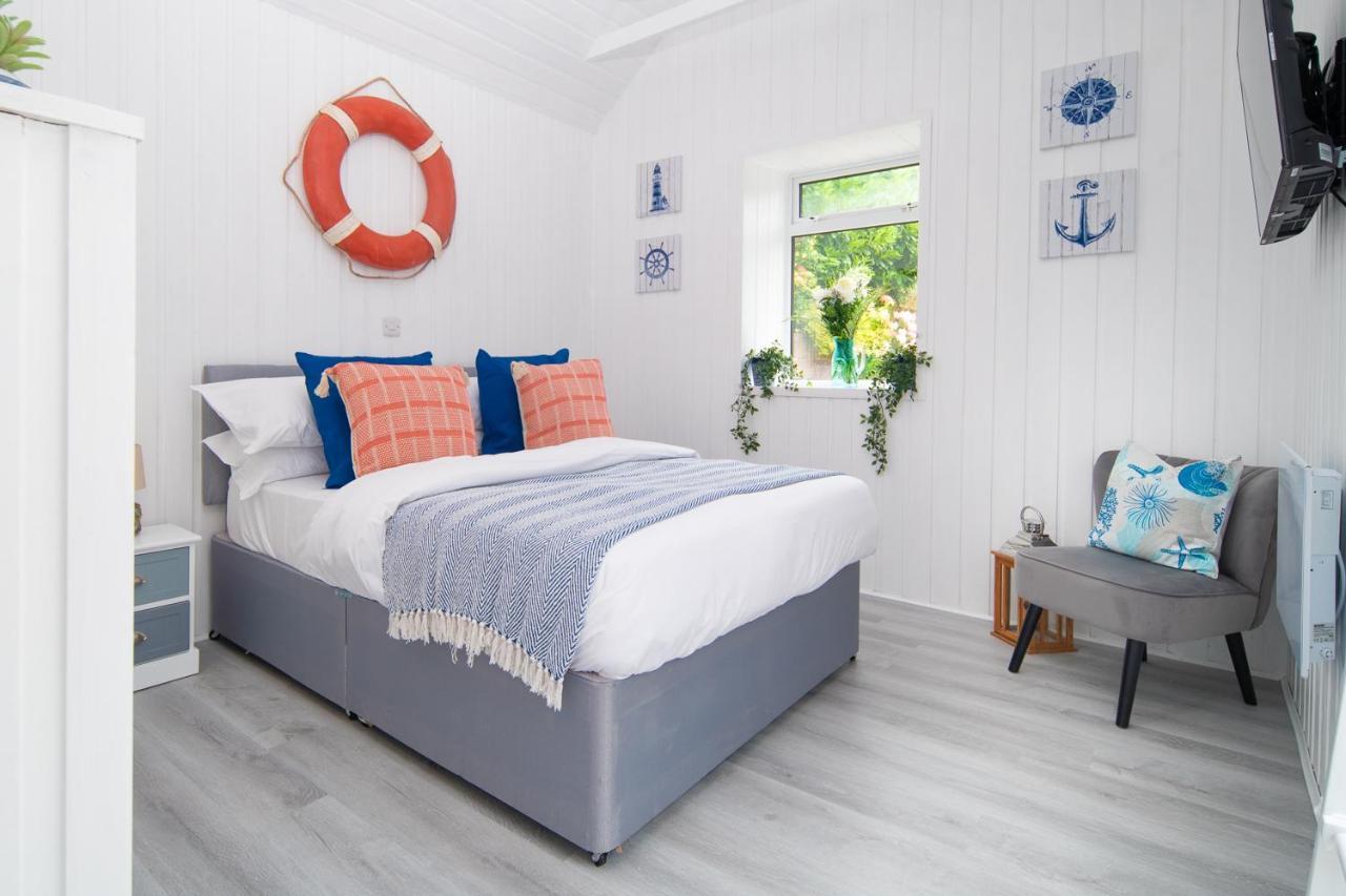 The Foresters Guest House Inverkip ภายนอก รูปภาพ