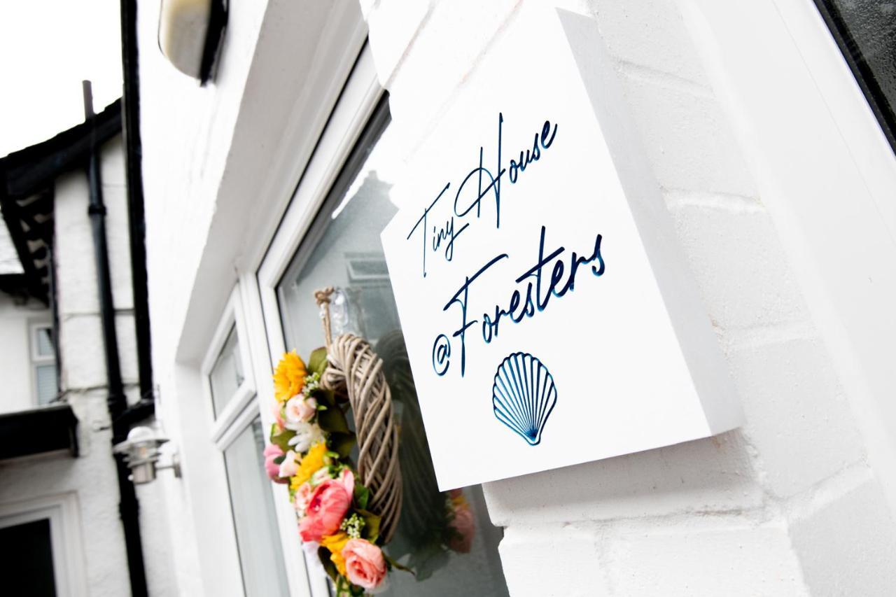 The Foresters Guest House Inverkip ภายนอก รูปภาพ