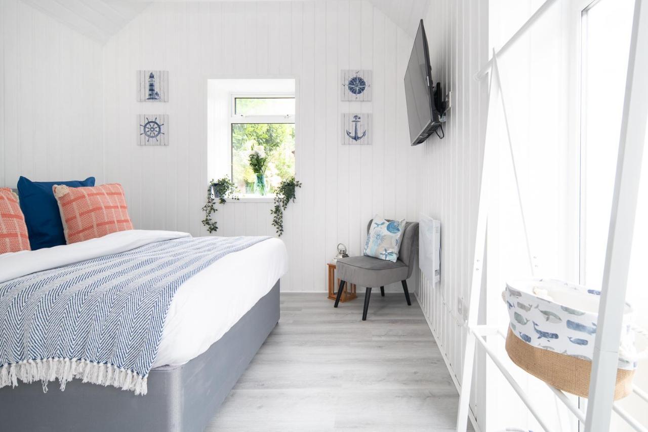 The Foresters Guest House Inverkip ภายนอก รูปภาพ