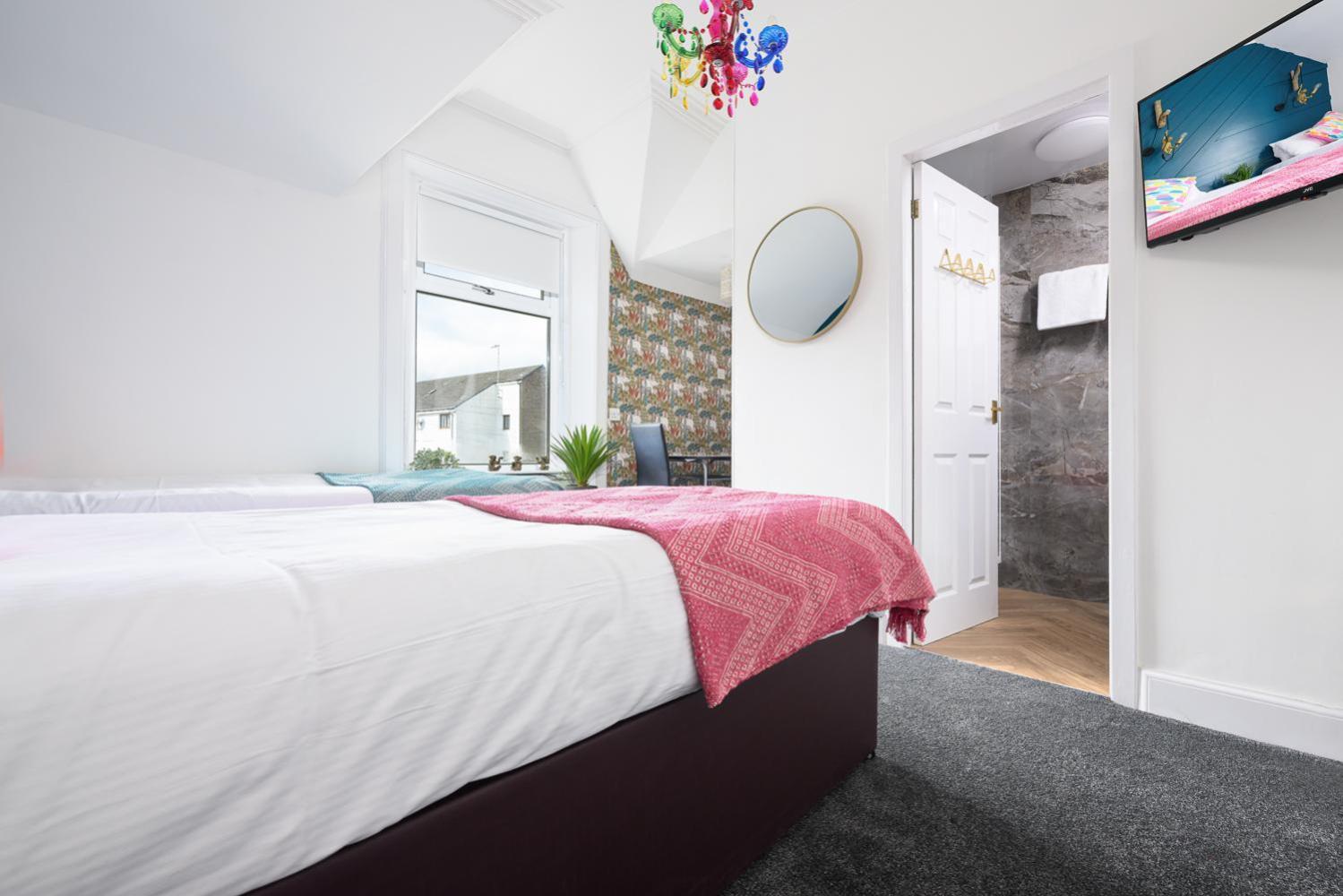 The Foresters Guest House Inverkip ภายนอก รูปภาพ