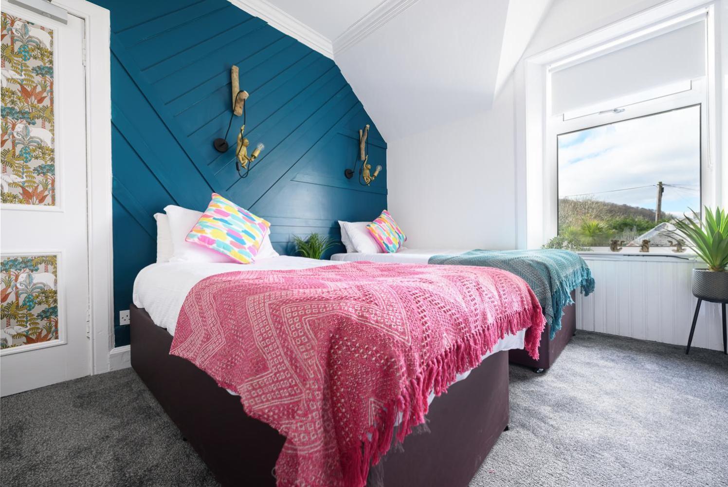 The Foresters Guest House Inverkip ภายนอก รูปภาพ