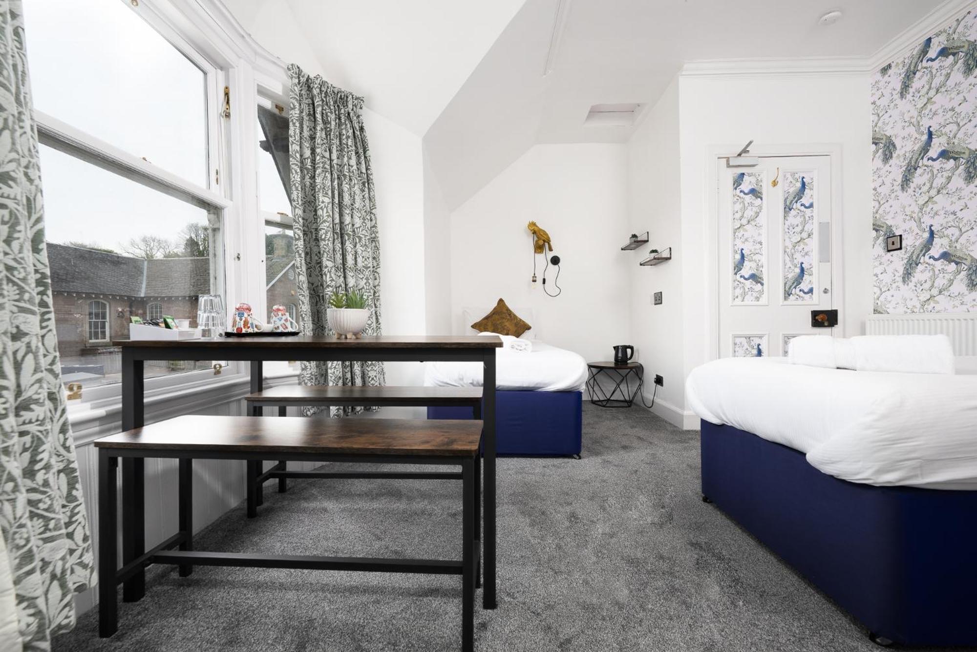 The Foresters Guest House Inverkip ภายนอก รูปภาพ