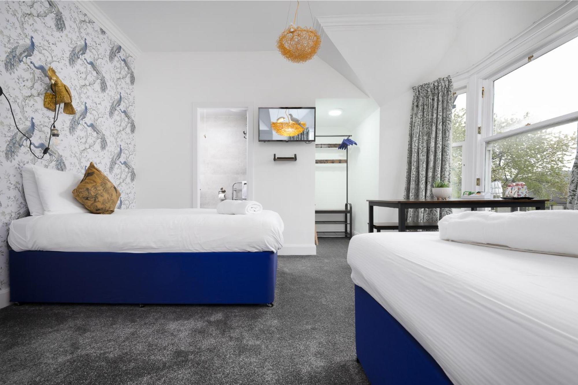 The Foresters Guest House Inverkip ภายนอก รูปภาพ