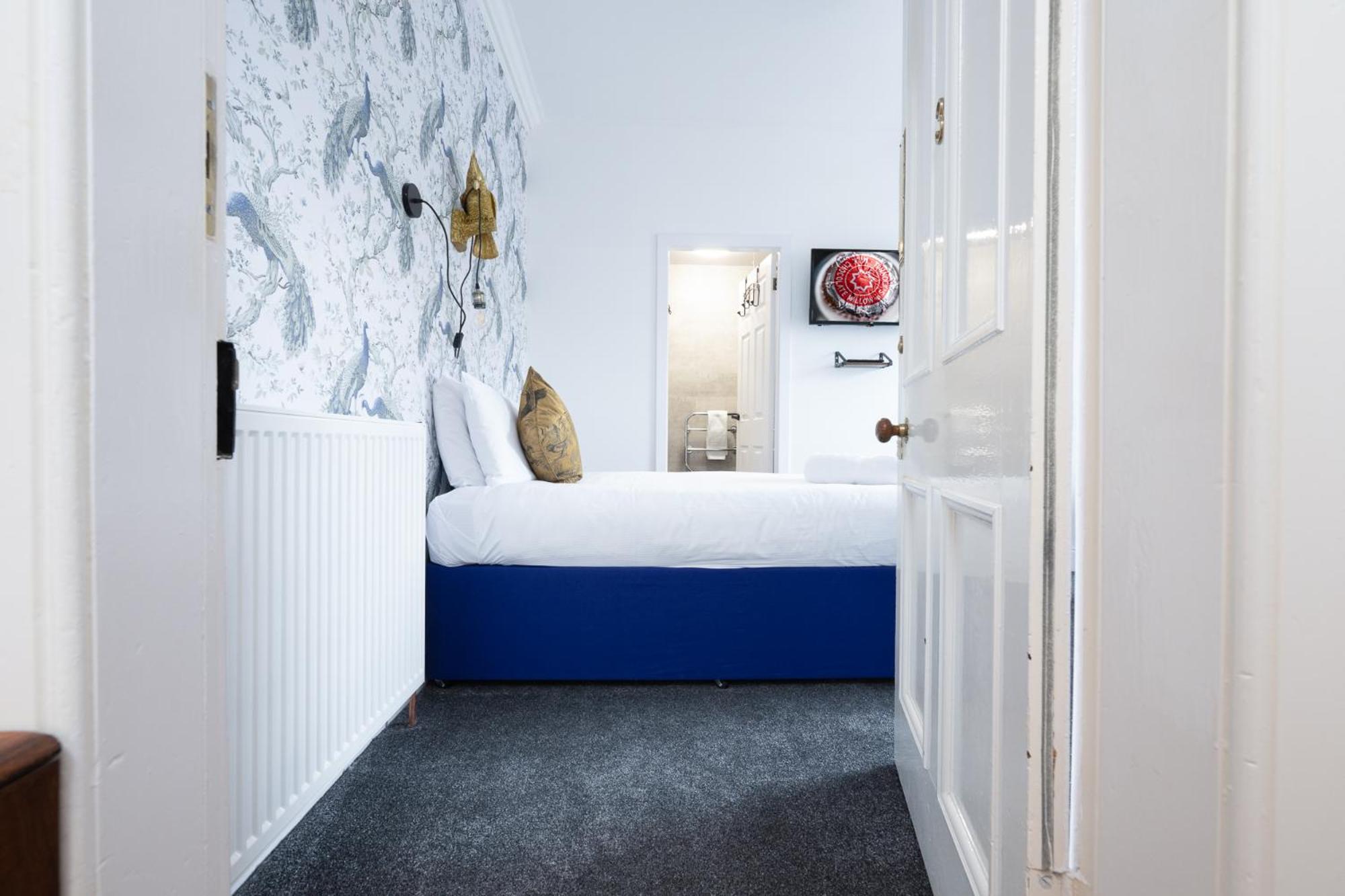 The Foresters Guest House Inverkip ภายนอก รูปภาพ
