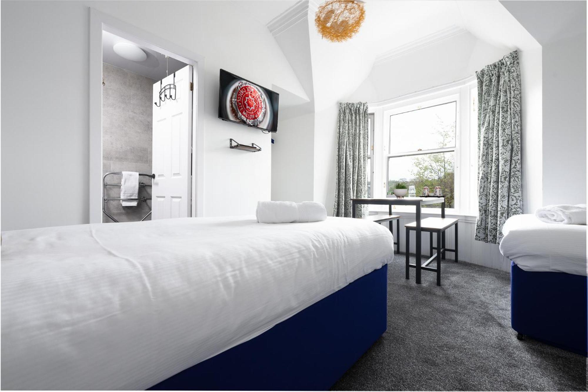 The Foresters Guest House Inverkip ภายนอก รูปภาพ
