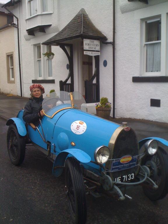 The Foresters Guest House Inverkip ภายนอก รูปภาพ