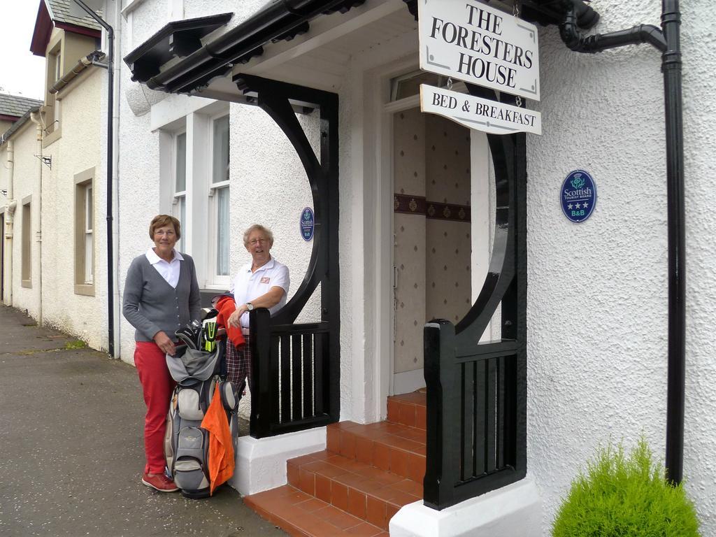The Foresters Guest House Inverkip ภายนอก รูปภาพ